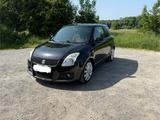 Suzuki Swift Sport - Suzuki Swift aus 2007: Sport