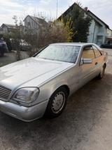 Mercedes-Benz CL 420 CL 420 - Mercedes-Benz CL 420 Benziner Gebrauchtwagen