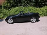 Mercedes-Benz SLK 200 - - gebrauchte Mercedes-Benz SLK 200 aus dem Jahr 2000