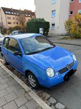 Volkswagen Lupo 1.0 Basis - Volkswagen Lupo: Basis
