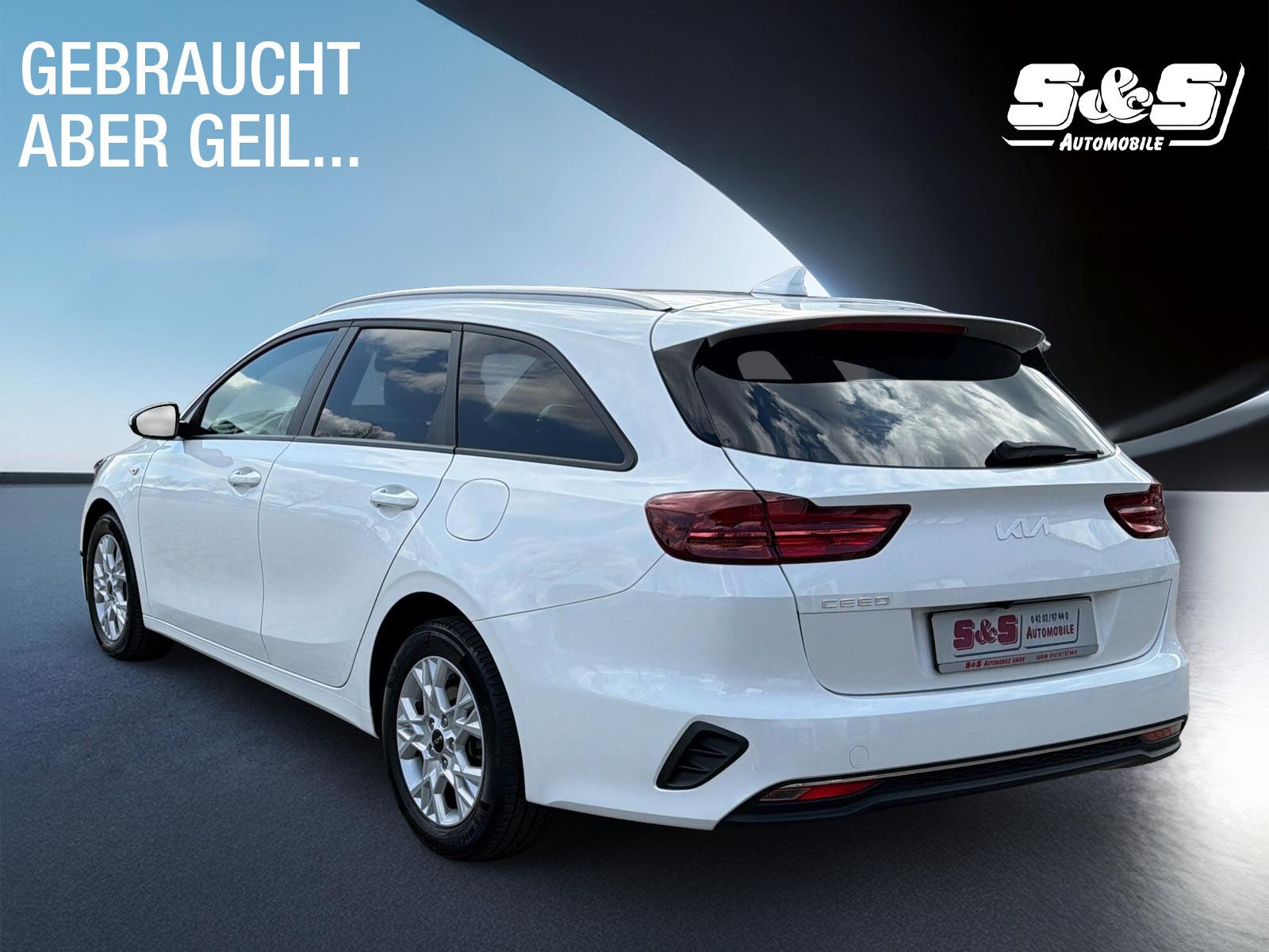 Kia cee'd Sportswagon 1.0 T-GDI KAMERA/CARPLAY/SITZH