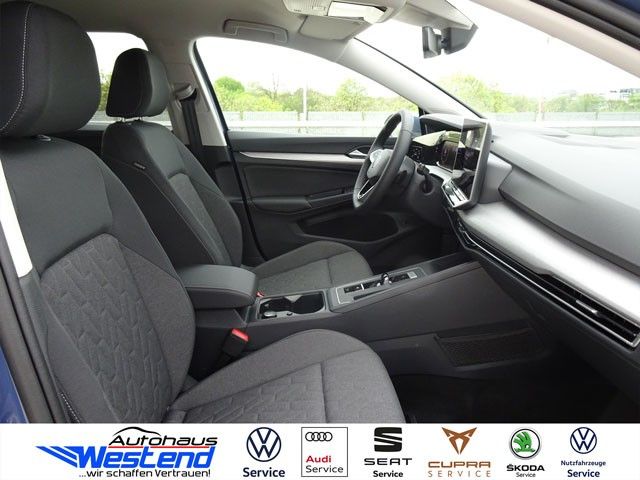 Fahrzeugabbildung Volkswagen Golf Var. Life 1.5l TSI 110kW Automtik LED