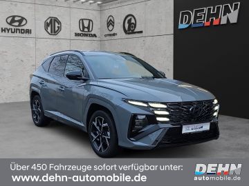 Hyundai TUCSONTucson Hybrid N-Line X Mj26 2WD Assistenz-Paket
