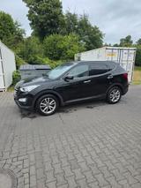 Hyundai SANTA FE 2.2 CRDi Premium 4WD Automatik Premium - Hyundai SANTA FE in Duisburg