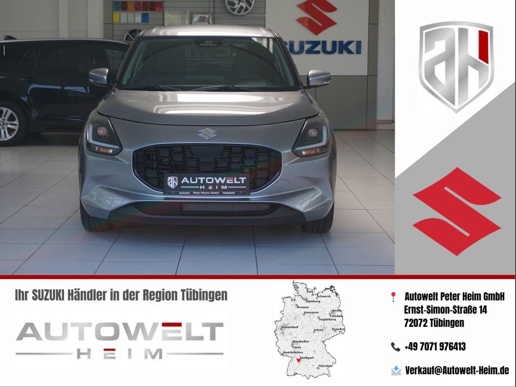 Suzuki Swift Comfort+*Tempomat*Klimaautomatik*Automatik