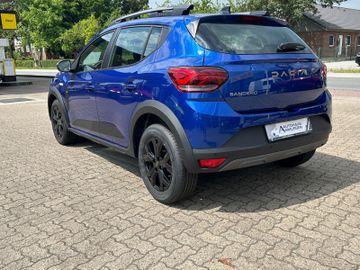 Bild 4 Dacia Sandero TCe 110 Stepway Extreme