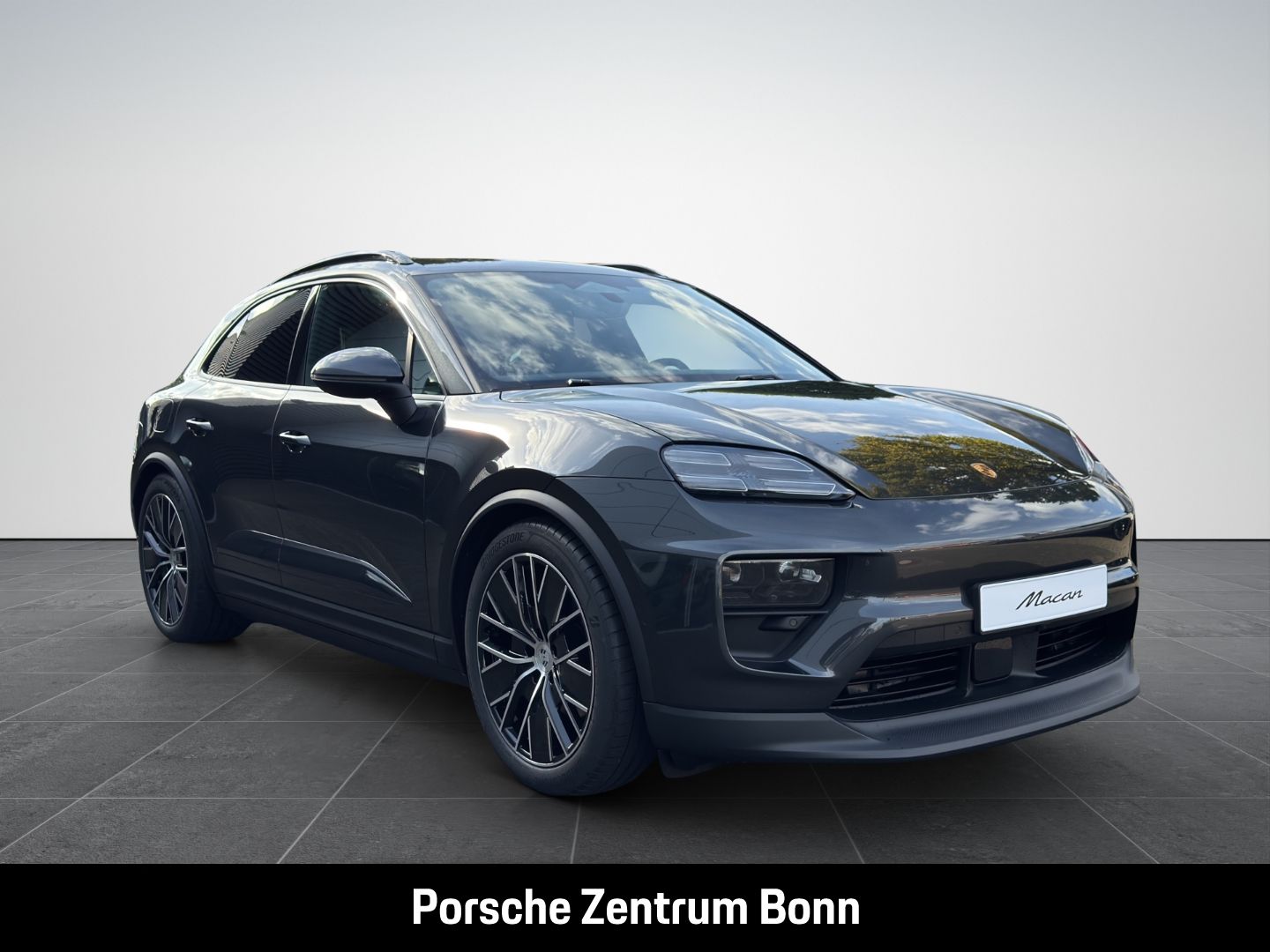 Porsche Macan  imagem 3