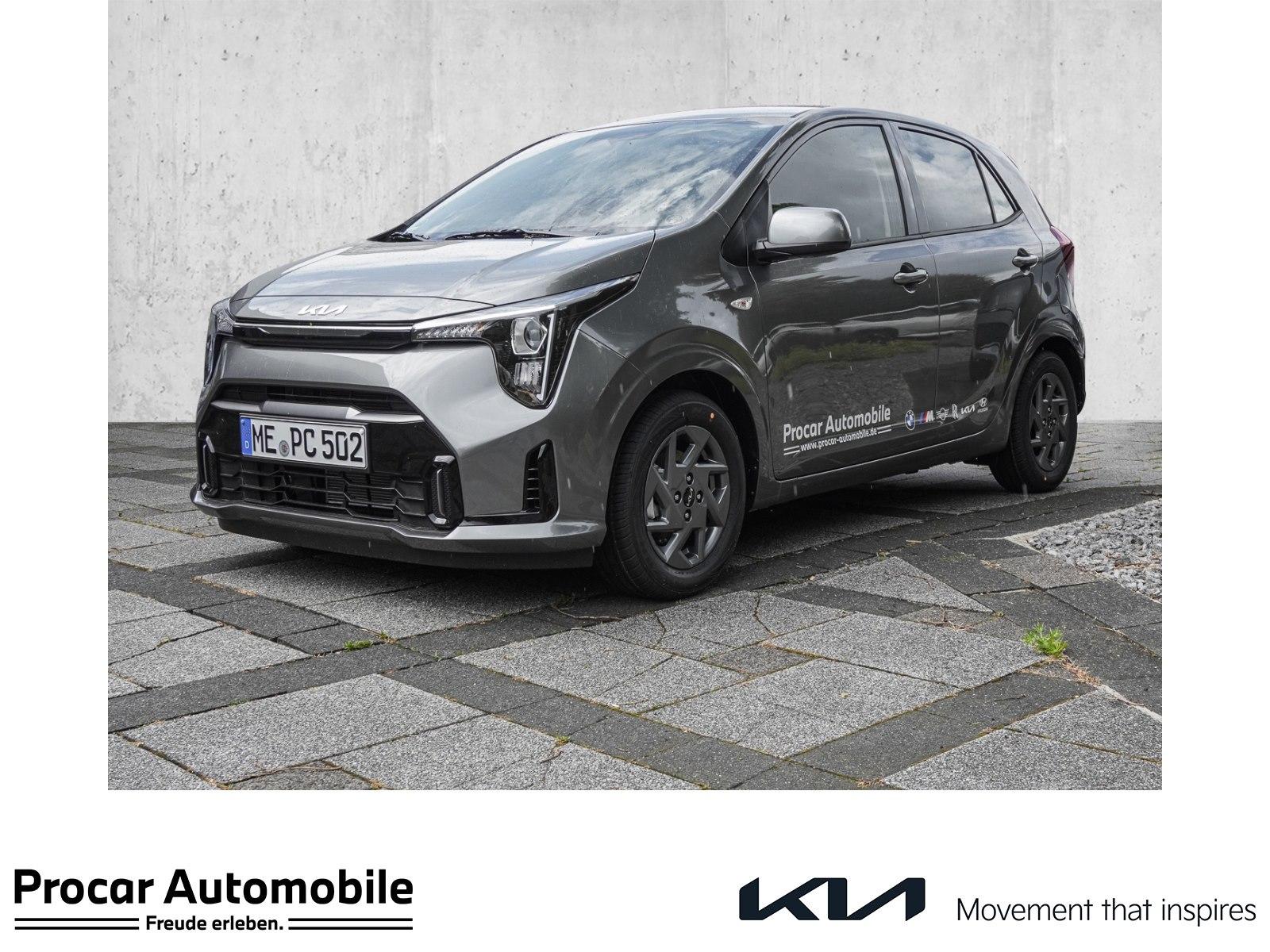 Kia Picanto 1.0 GDI Vision Navi, Kamera, Sitzheizung