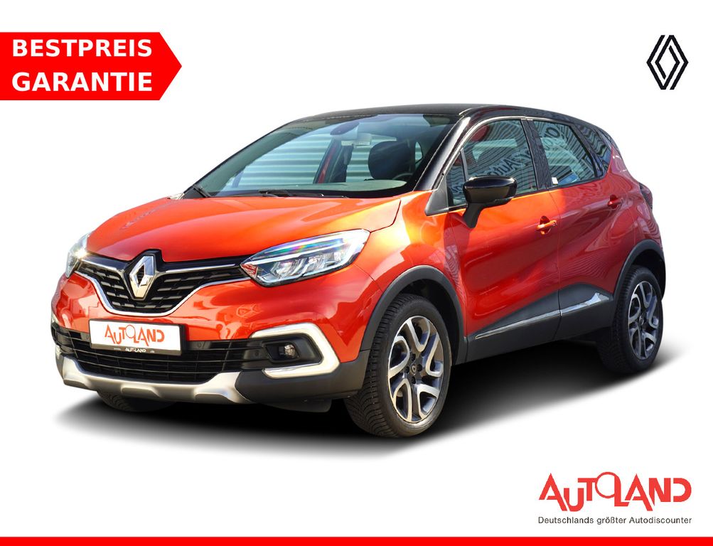 Image of Renault Captur