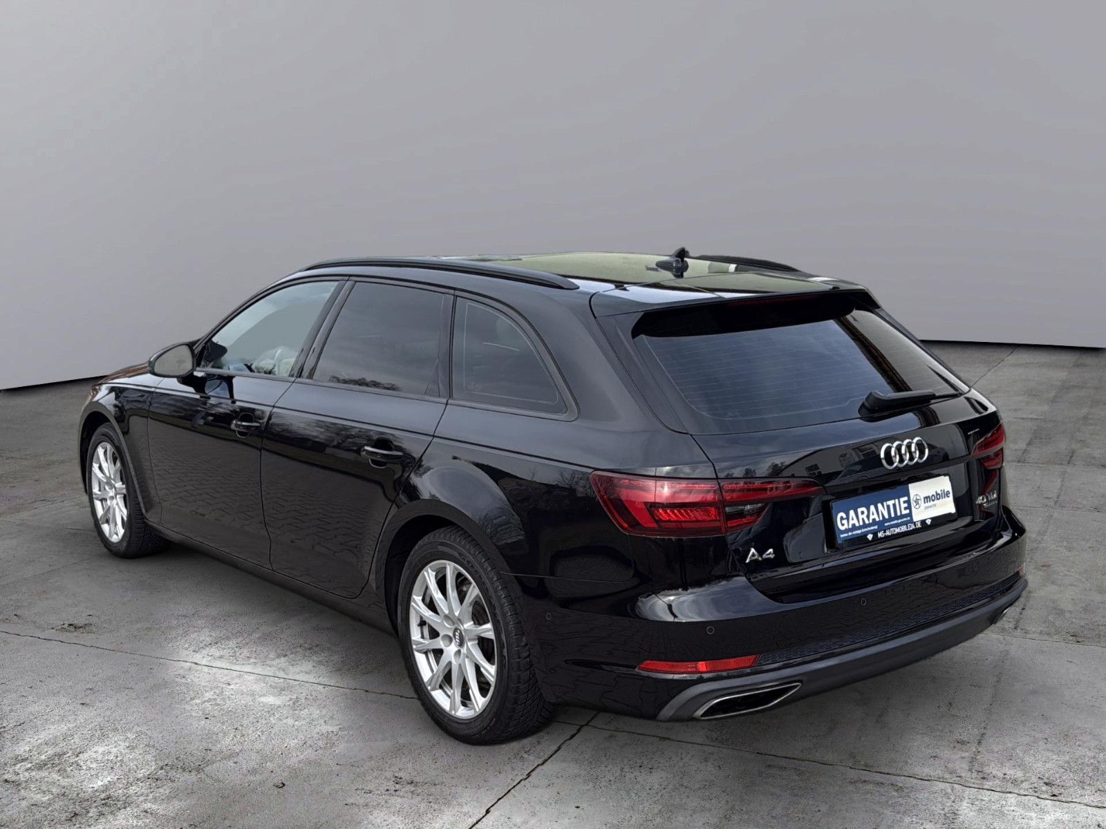 Fahrzeugabbildung Audi A4 Avant 40 TDI quattro sport/ AHK/ Leder