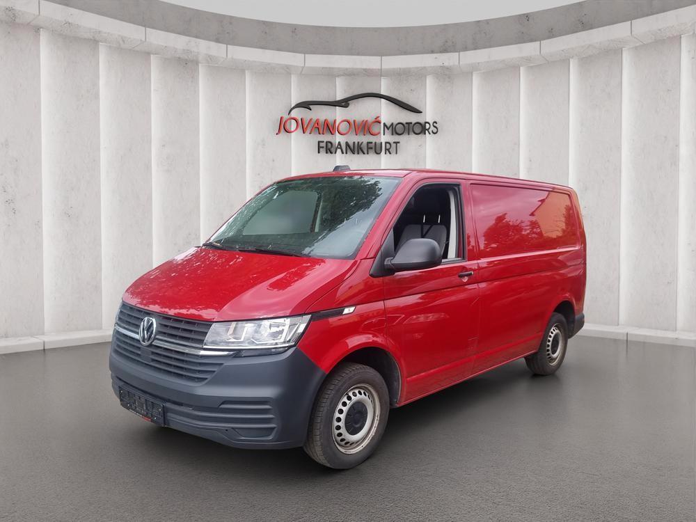 Volkswagen T6 Transporter 2.0 TDI DSG,Navi, Tempomat*19