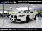 BMW M4 xDrive Competition Cabrio*HUD*H-K*ACC*360° - BMW M4 aus 2025