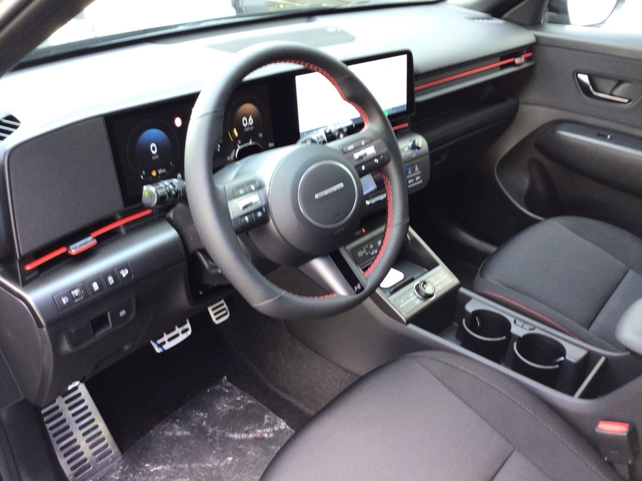 Fahrzeugabbildung Hyundai KONA N-LINE *Assist.-Pak.* SHZ*LHZ*NAVI*USB*