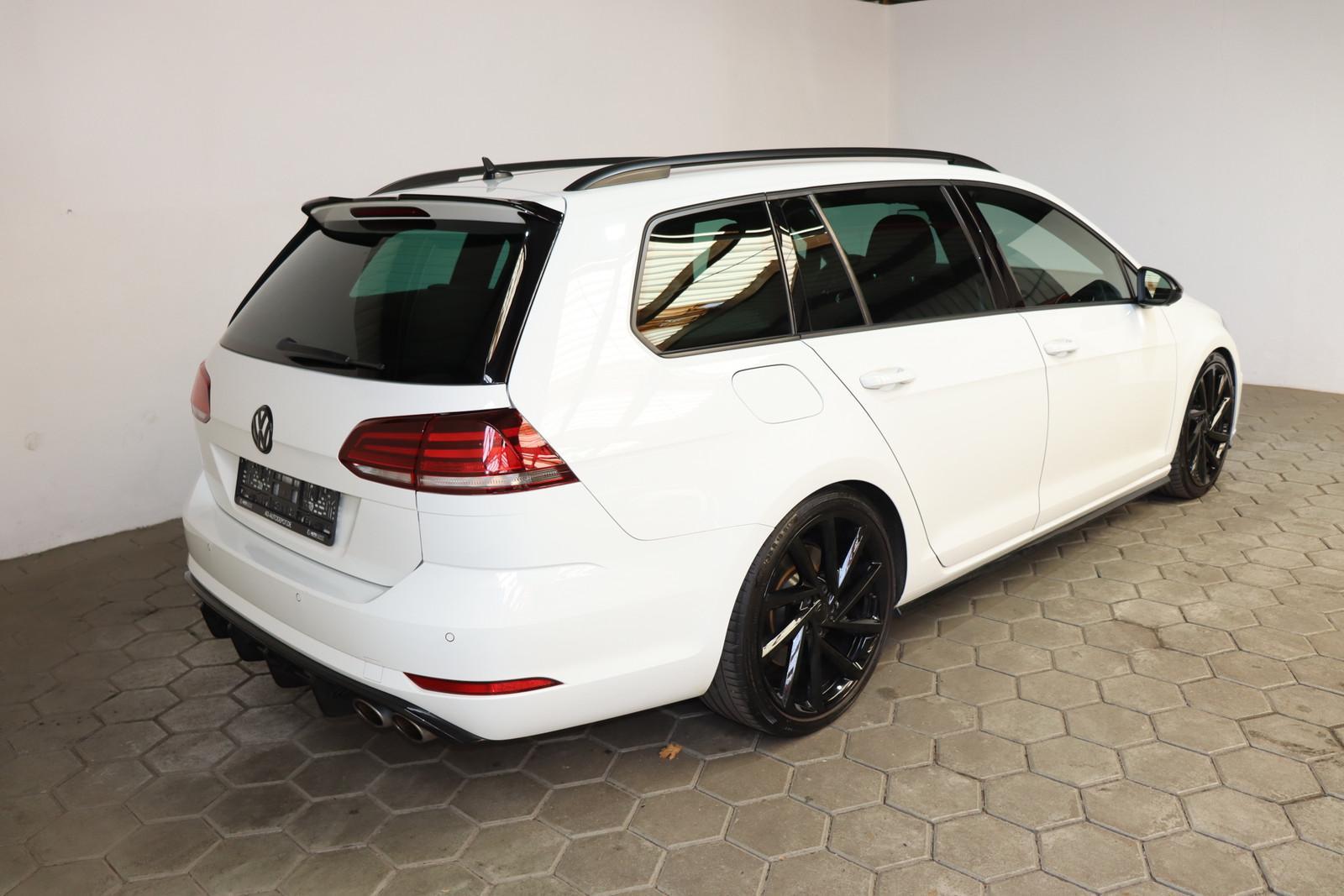 Volkswagen Golf 7R Variant 2.0 TSI 4Motion Performance-Pake