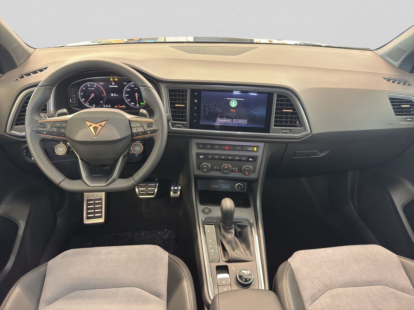Cupra Ateca - Bild 14