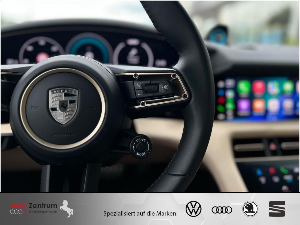 Porsche Taycan Turbo S 951-PS / APPROVED / NP: 240k foto 23