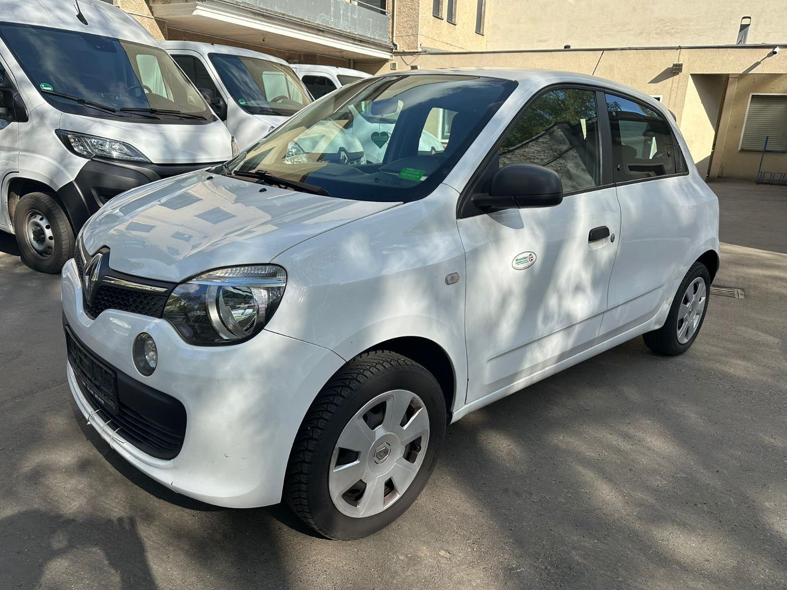 Renault Twingo Life 1.0 Motor springt nicht an