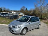 Renault Scenic II 1,6  Avantage Automatik TÜV-3-28-KLima - Renault Scenic Avantage mit Benzin-Antrieb