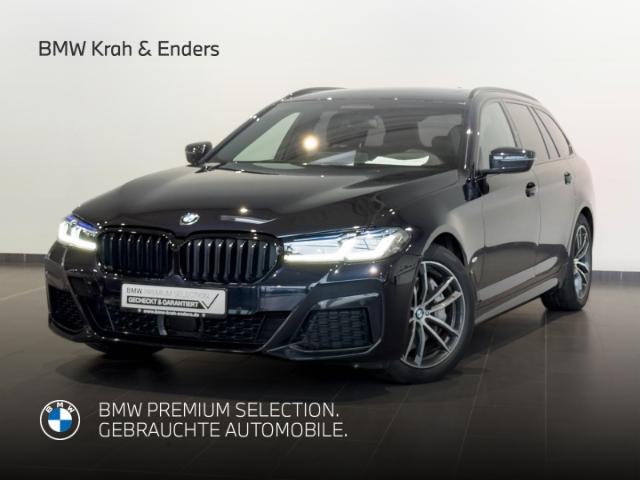 BMW 540 i xDrive Touring M Sport Laserlicht+StandHZG