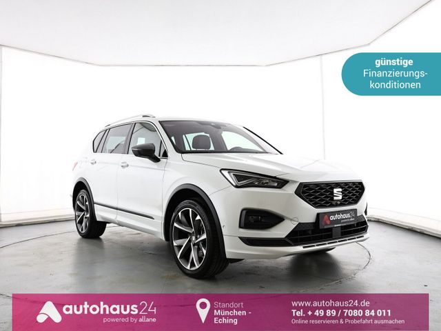 Seat Tarraco 2.0 TDI FR 4Drive DCC|Panorama|7-Sitzer