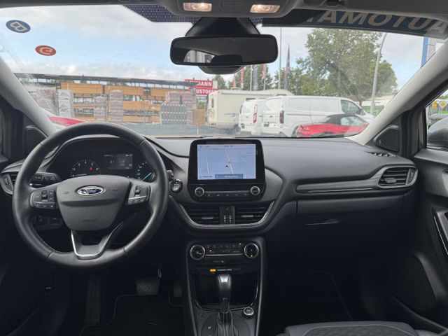Ford Puma 1.0 EcoBoost Aut. TITANIUM X
