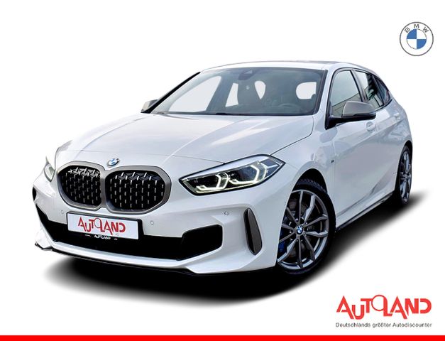 BMW M135i xDrive Aut. Navi HUD ACC Live Cockpit Prof