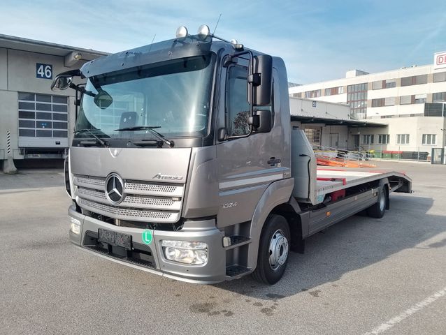 Mercedes-Benz ATEGO 10 24