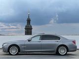 BMW 750Li xDrive - Scheckheftgepflegt, 2.Hand - BMW 750 mit Benzin-Antrieb: Limousine