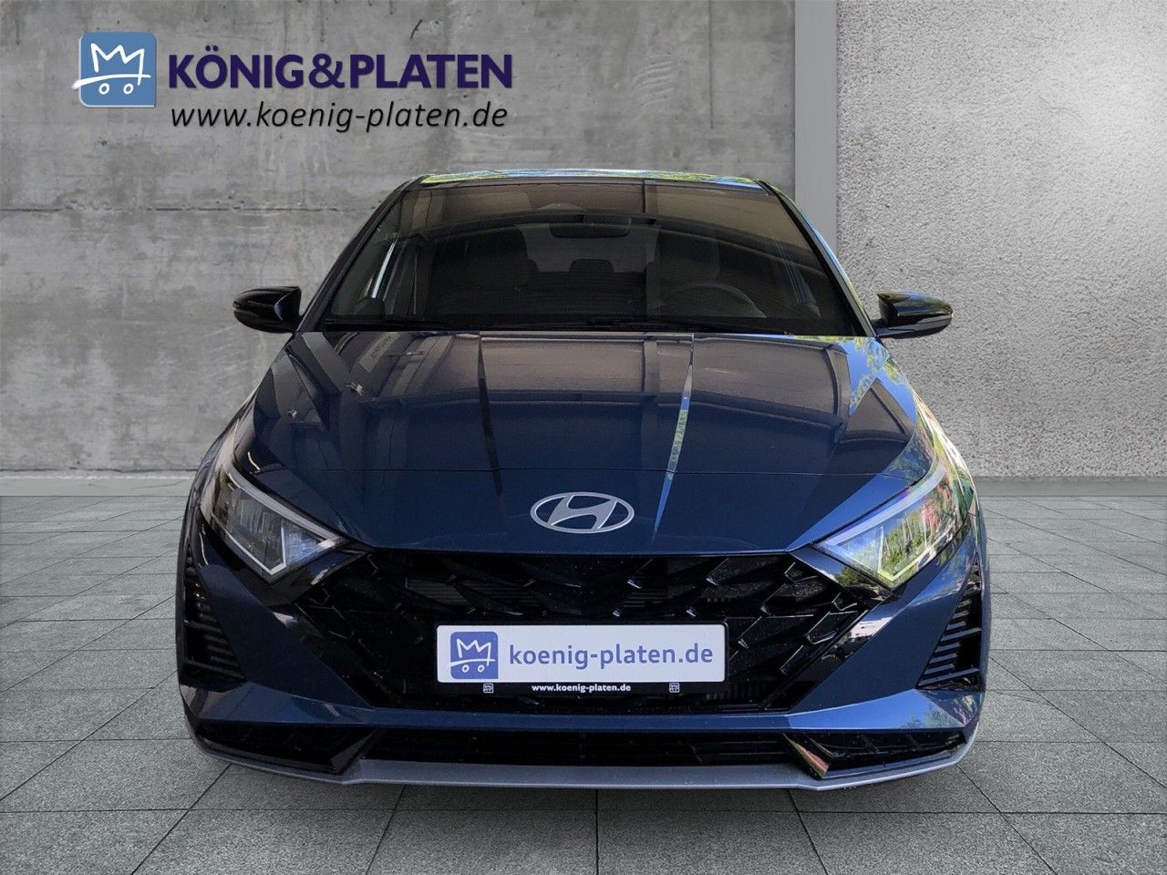 Hyundai i20 – Bild 2