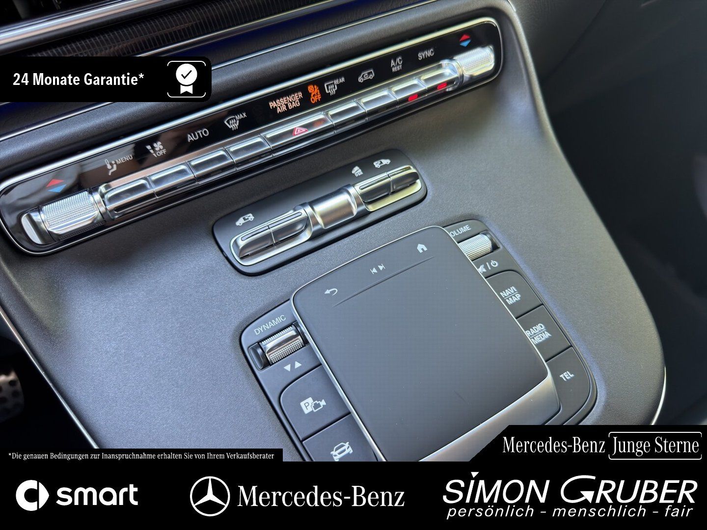 Fahrzeugabbildung Mercedes-Benz V 250 d 4M Style/L  AHK Multibeam Distronic NAVI