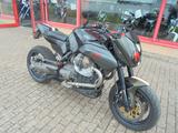 Moto Guzzi Breva 1100 ansehlich umgebaut Urlaub 25.8.-31.8. - MOTO GUZZI BREVA 1100