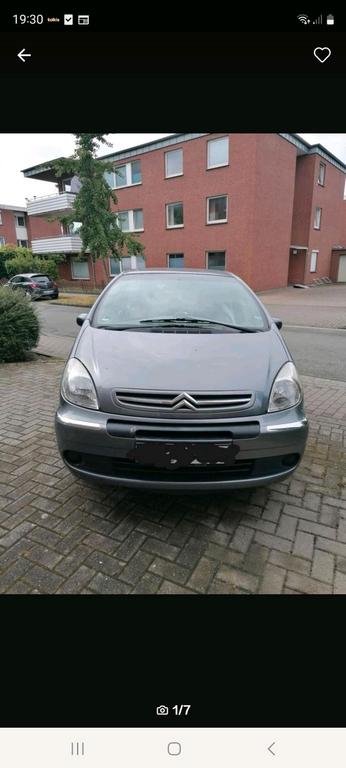 Citroën Xsara Picasso
