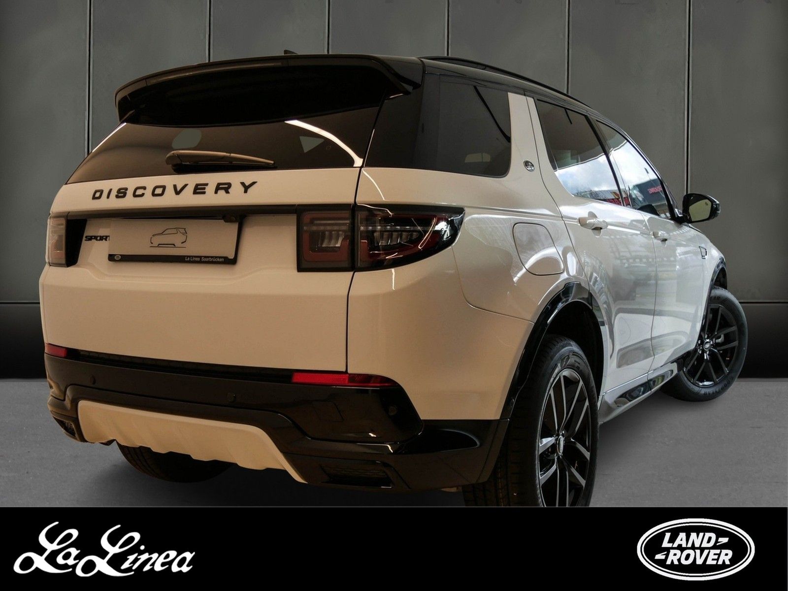 Land Rover Discovery Sport D165 Dynamic SE 7-Sitze, MAtrix  imagem 2