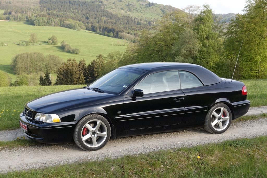 Volvo C70