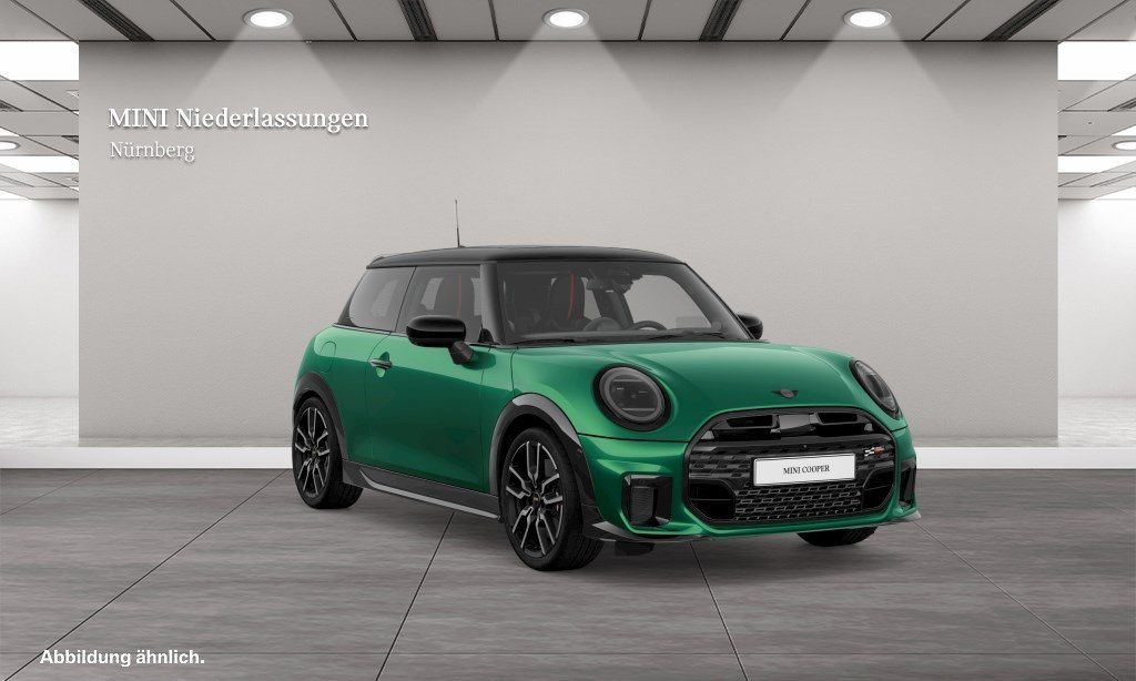 2025 MINI Cooper S