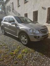 Mercedes-Benz ML320 CDI V6,  7 Gtronik Automatik, Allrad... - Mercedes-Benz ML 320: 7