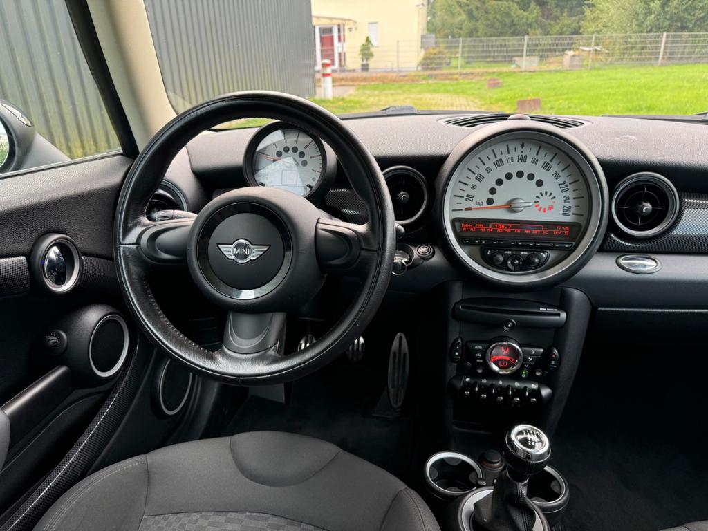 MINI Cooper SD Clubman