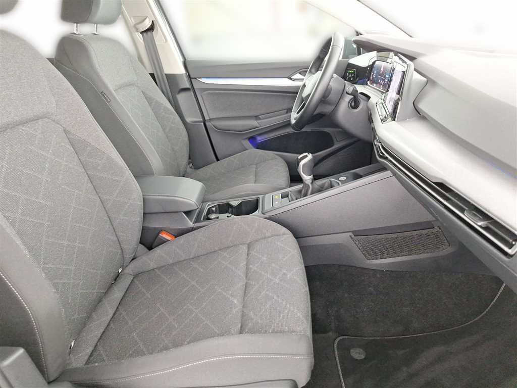 Volkswagen Golf Variant Life 1.5 TSI, миниатюра 17