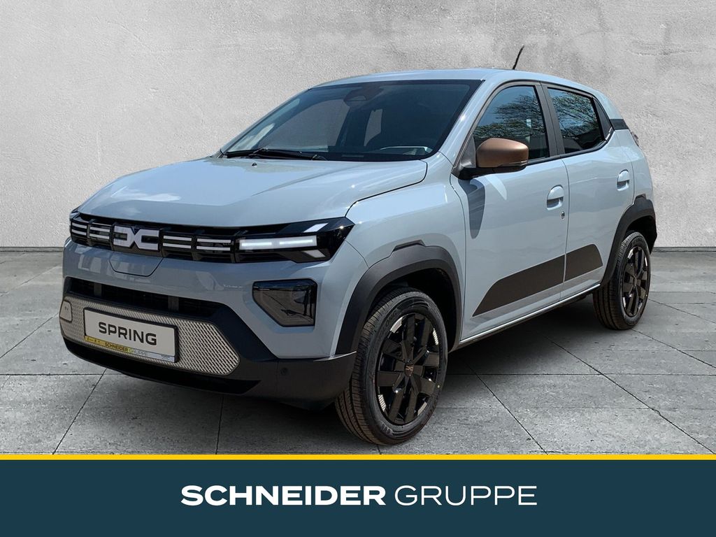 Image of Dacia Spring