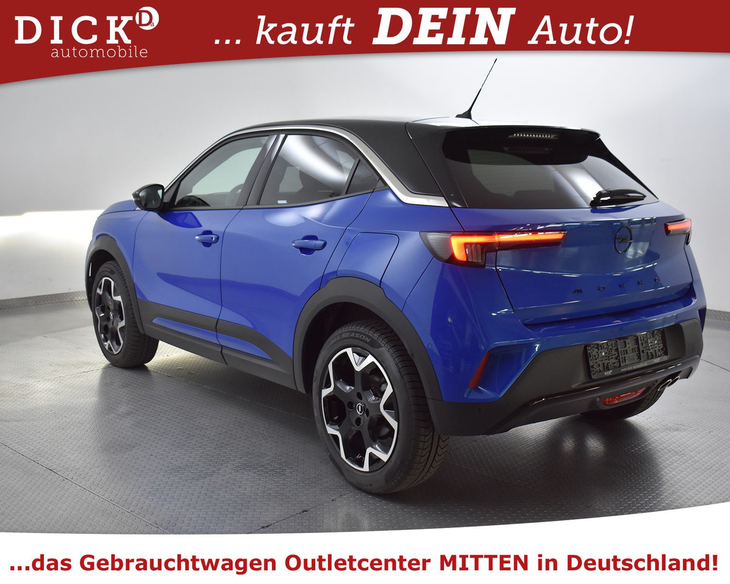 OPEL Mokka 1.2 Ultimate VIRTU+NAVI+LED+SHZ+KAMER+ACC+ - Image 5