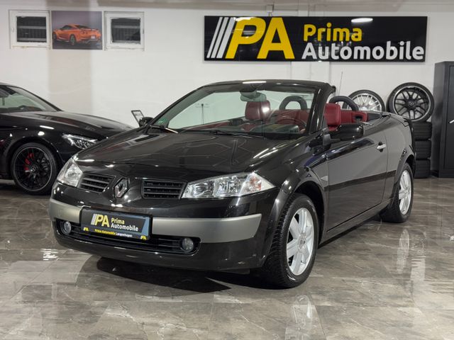 Renault Megane II 2.0 Cabrio Dynamique Luxe Keyless Pano