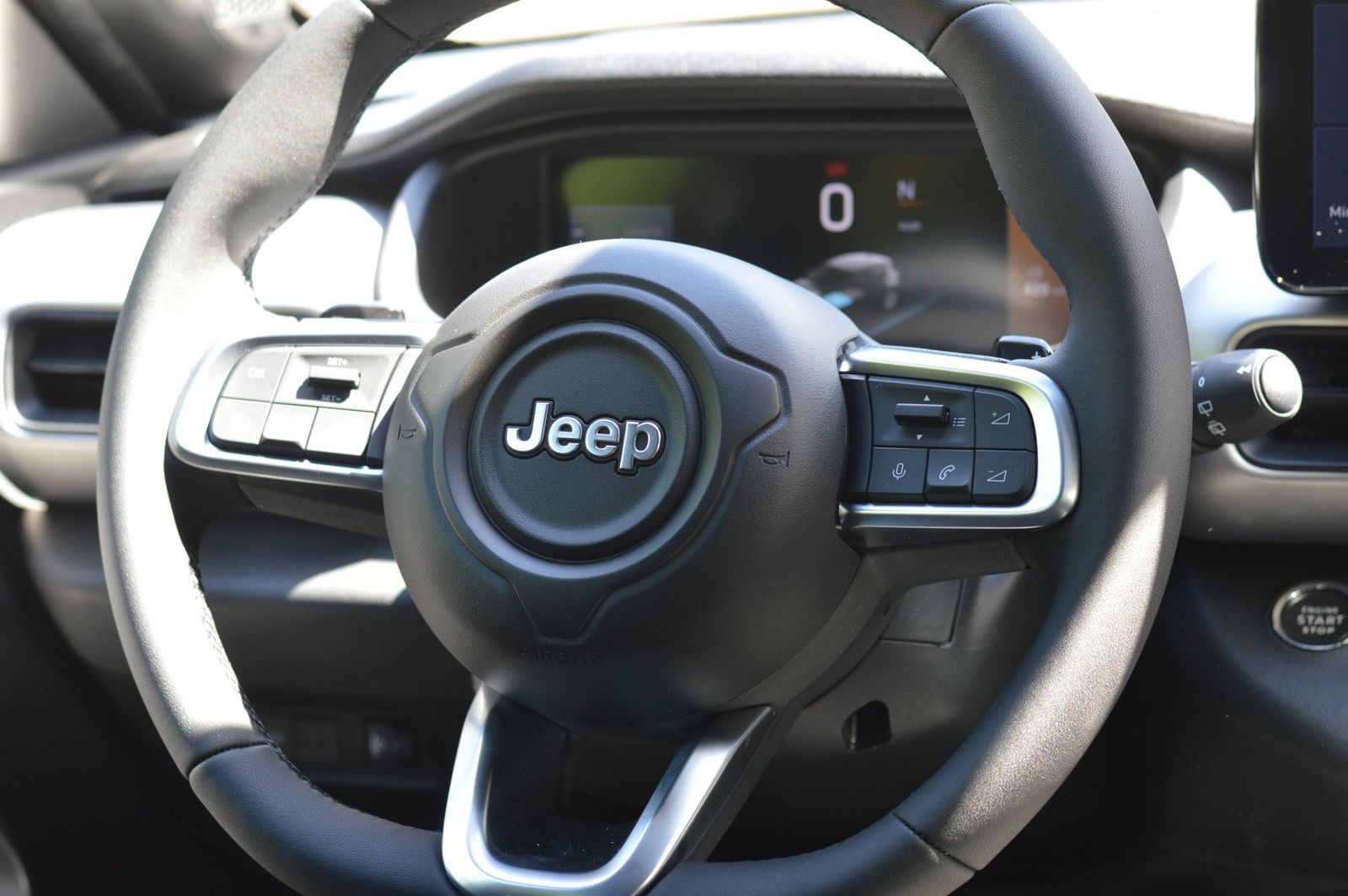 Jeep Avenger - Bild 11
