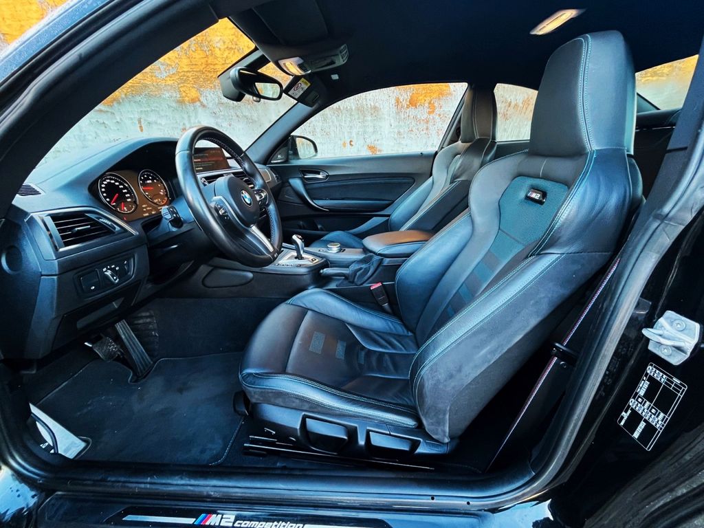 BMW M2 2021