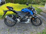 Suzuki GSX-S 125  MIT WERKSGARANTIE - SUZUKI VON 81 BIS 125 CCM