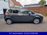 Opel Meriva B 1.4 T*LPG VON WERK*STANDHEIZ.+LENK+SHZ - Opel: Von