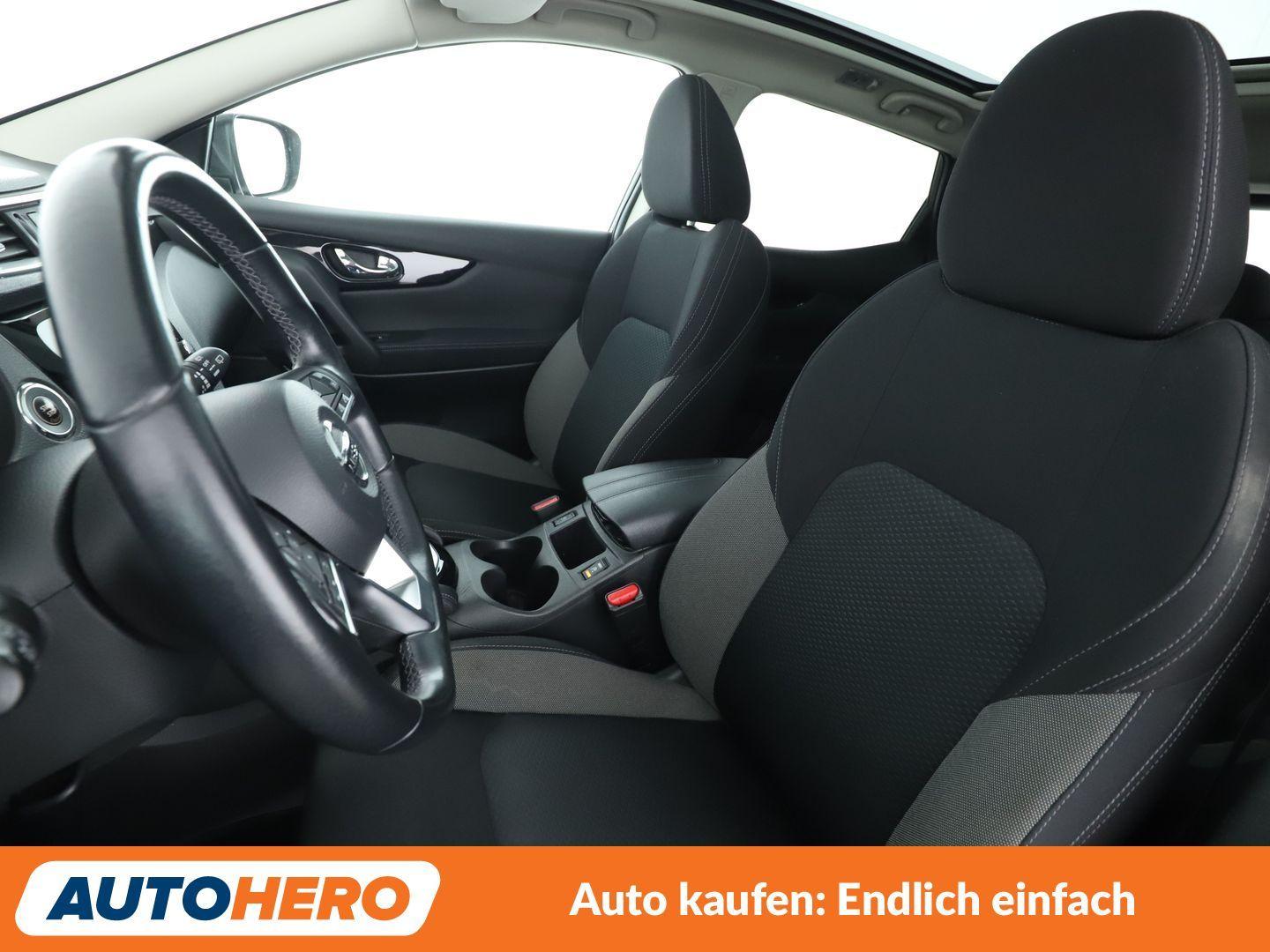 Nissan Qashqai 1.3 DIG-T Zama Aut.*NAVI*TEMPO*CAM*PDC*