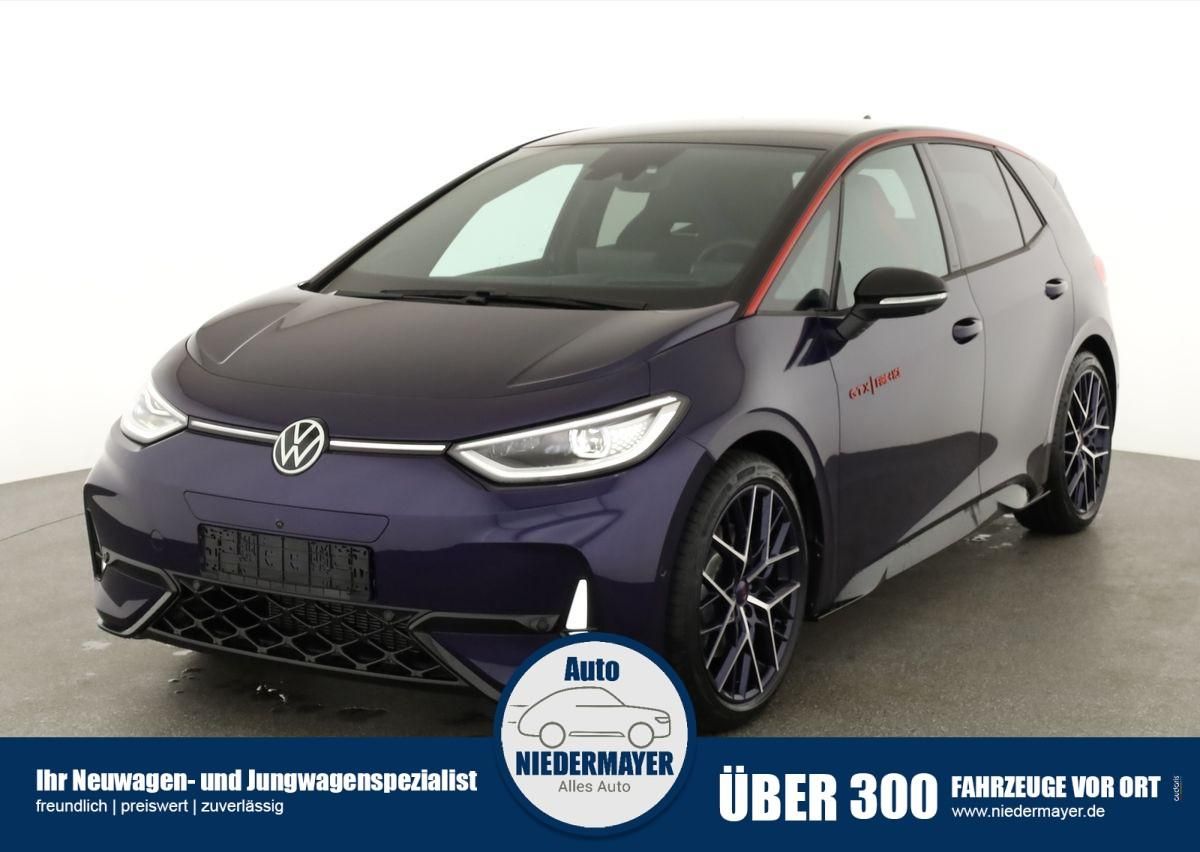 Volkswagen ID.3 GTX Performance Fire+Ice 240 kW, HuD, IQ.Dr