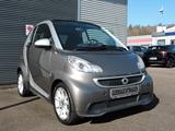 Smart ForTwo Coupe Softtouch Micro Hybrid Drive 52 kW - aus 2012: Kleinwagen, Automatik