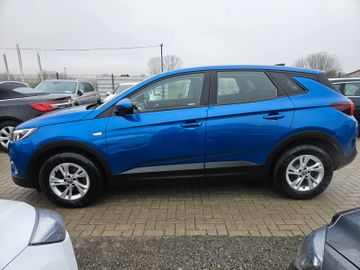 Opel Grandland (X) - 8