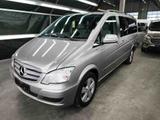 Mercedes-Benz Viano 2.2 CDI Trend Edition lang - silberne Mercedes-Benz Viano